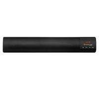 Mini Soundbar Bluetooth 5.1 10W Radio FM USB Musicman ICTX-BTX54
