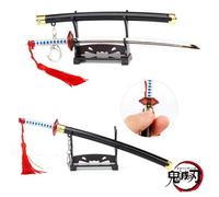 Mini spadino Damon Slayer tagliacarte c/expo cm.22