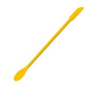 Mini spatola in silicone, set di spatole in silicone, cucchiaio per ceralacca per ceralacca, spatola, raschietto riutilizzabile per cucina, cucina, bellezza, trucco, cosmetici, lozioni, tavolozza