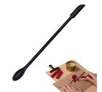 Mini spatola in silicone, set di spatole in silicone, cucchiaio per ceralacca per ceralacca, spatola, raschietto riutilizzabile per cucina, cucina, bellezza, trucco, cosmetici, lozioni, tavolozza