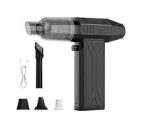 Mini spazzaneve - leggero, ventilatore Rapid Force, ampio passaggio, controllo della propulsione nella stagione fredda | per spingere strati di polvere di passerelle, sentieri del giardino