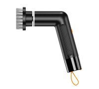 Mini Spazzola Elettrica Pulizia per Prestazioni Affidabili e Facile da Maneggiar