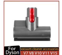 Mini Spazzola Motorizzata per Dyson V7 V8 V10 V11 V15 Antiacari Ricambio ASPIRA