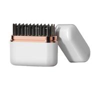 Mini Spazzola Stira Capelli Batteria con Lunga Autonomia