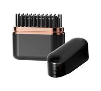 Mini Spazzola Stira Capelli Batteria con Lunga Autonomia