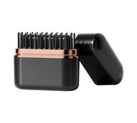 Mini Spazzola Stira Capelli Batteria dalla Lunga Durata con 3 Temperature