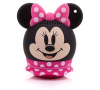 Mini Speaker Bitty Boomers Minnie Mouse Rosa 5 Cm