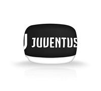 Mini Speaker Bluetooth Ufficiale Juventus Bianco/Nero