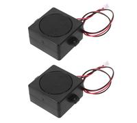 Mini Speaker Enclosure 5w 4ohm 2 Pezzi a Cavità Singola