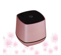 Mini Speaker USB da Scrivania 3w in Plastica Oro per Casa