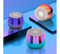 Mini speaker wireless q-yx9c altoparlante bluetooth 5.0 portatile senza fili 3w