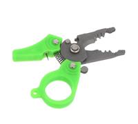 Mini Spelafili Multifunzione in Acciaio Inox Verde