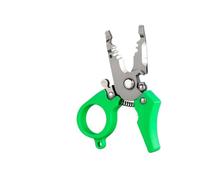 Mini spellafili multi-strumento spellafili portatile automatico 12 in 1 strumenti di cablaggio regolabili e multifunzione palmare forbici per cavi per riparazione domestica (1)