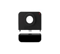 Mini spettrometro portatile 350-800nm, analizzatore di spettro portatile con touch screen da 3,5 pollici, tester PAR PPFD for luci a LED Facile lettura dei dati(With Screen 330P)