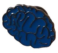 Mini spilla stetoscopio: spilla di cura per medici e infermieri, Klein, Metallo non prezioso