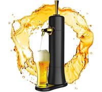 Mini spillatrice birra portatile - trasforma qualsiasi lattina in spillatura stile birreria, ottimo regalo per appassionati