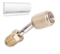 Mini Split Adapter - Universal Quick Converter for HVAC Refrigerant Connect