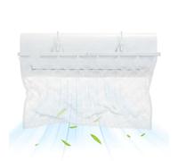 Mini Split Air Deflector - Retractable Foldable Anti-Direct Blowing