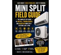 Mini Split Field Guide: Quick Install Tips, Troubleshooting, Error Codes & Maintenance