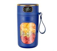Mini spremiagrumi portatile con motore potente ed estrazione di precisione per l'ottimizzazione della resa del succo più tipi di produzione(1)