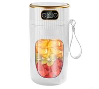 Mini spremiagrumi portatile con motore potente ed estrazione di precisione per l'ottimizzazione della resa del succo più tipi di produzione(4)