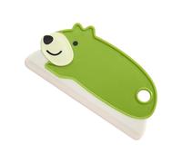 Mini Squeegee - Cartoon Glass Wiper, Kitchen Sink Cleaning Tool | Multi-Purpose Squeegee for Sink, Countertop, Bathroom, Door, Window, Automotive, Home Cleaning, Household Use