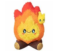 Mini Squishable Campfire Peluche - Carino Morbido da Collezione Peluche