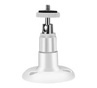Mini staffa di sicurezza regolabile for montaggio a parete/soffitto, compatibile con Arlo, mini telecamera HD Wi-Fi Pro Camera(Black)