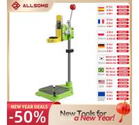 Mini staffa per trapano elettrico