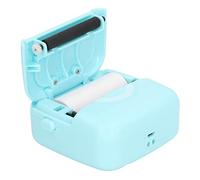 Mini Stampante 200Dpi 10Mm Usb 10Mms Stampante Compatta per Studenti Portatile Stampante Portatile Stampante Tascabile Piccola Stampante Piccola Stampante Mobile Stampanti