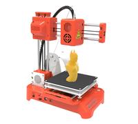 Mini stampante 3D desktop K7 100 * 100 * 100 mm Dimensioni di stampa per l'educazione degli studenti (spina europea)