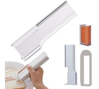 Mini stampante a getto d'inchiostro commestibile portatile, stampante portatile fai da te per latte art e alimenti per tutte le superfici, perfetta per decorare torte e design personalizzati, facile