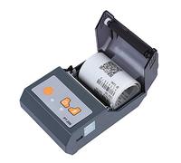 Mini stampante Bluetooth portatile 90mm/s, stampante termica wireless portatile 58mm, stampante termica per ricevute 7.4V 1500mAh, stampante termica ricaricabile per biglietti per/Android