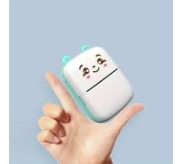 MINI STAMPANTE FOTOGRAFICA ETICHETTATRICE TERMICA BLUETOOTH PORTATILE WIFI