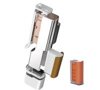 Mini stampante portatile a colori con connessione wireless, per uso alimentare, per caffè, latte, arte, pane, caffè, frutta, biscotti, nero
