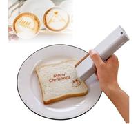 Mini stampante portatile commestibile portatile a getto d'inchiostro portatile portatile stampa caffè stampante a getto d'inchiostro commestibile stampante alimentare per ristoranti, panetterie bar