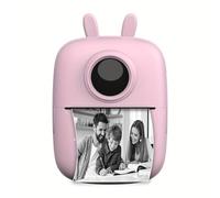 Mini Stampante Portatile Per Smartphone Bluetooth Carta Termica per Foto Testo