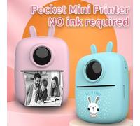 MINI STAMPANTE PORTATILE SMARTPHONE BLUETOOTH ANDROID APPLE PRINTER D7 TERMICA