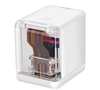 Mini stampante portatile, stampante mobile Wi-Fi per iPhone Android, stampa multilinea, leggera, compatta, controllata dal telefono, Creatives Note Takers