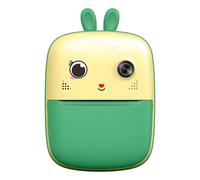 Mini Stampante Termica per Bambini con Fotocamera e Videoregistratore - Verde