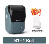 Mini Stampante Termica per Etichette Niimbot B1 Stampante Autoadesiva Portatile