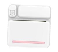 Mini Stampante Termica Smartphone Stampante Tascabile Bluetooth Senza Inchiostro