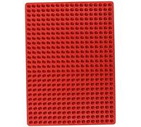 Mini stampo in silicone rotondo semisfera stampi per caramelle gommose per tartufi al cioccolato ganache gelatina praline caramelle biscotti dolcetti per animali stampo da forno decorazione per