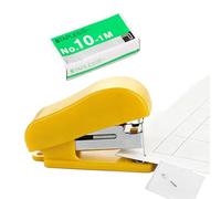 Mini Stapler - Small Stapler | Compact School Supplies For Students, Office Workers | Portable Compact Stationery |Cute Tiny Staplers With Staple Kids, Adults, School Tasks, Document Binding, Homewor