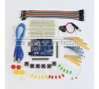 MINI Starter KIT per ARDUINO UNO COMPATIBILE - Atmega328 - CH340 - ART. CU07