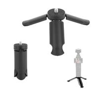 Mini Stativ,Mit 1/4 Schraube,Rutschfest, Stabilisator, Pocket Tripod,Mini Vlog-Stativ Für DJI Pocket 3, Osmo Mobile, Max, X5/3/4, DJI Action 5 Pro,Smooth,Hohem