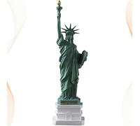 Mini Statua Della Libertà Decorazioni Per Casa Ornamenti Da Tavolo