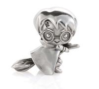 Mini statuetta di Harry Potter in peltro della collezione Royal Selangor rifinit