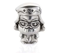 Mini statuetta in argento Royal Selangor Harry Potter Silente con licenza uffici