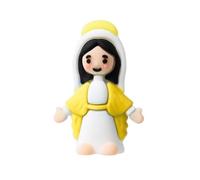 Mini statuette Santa Maria Pasqua Santa Maria Bambole Per Regali di Pasqua Bomboniere Raccolta Decorazioni M3k7 Famiglia Celebrazione